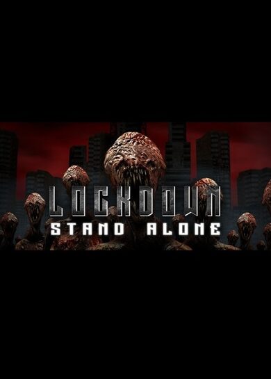 E-shop Lockdown: Stand Alone Steam Key GLOBAL