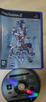 Kingdom Hearts PlayStation 2 for sale