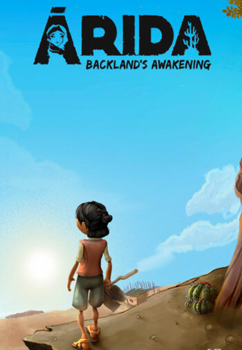 Arida: Backland's Awakening Steam Key GLOBAL