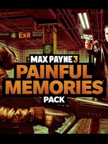Max Payne 3 - Painful Memories Pack (DLC) Steam Key EUROPE