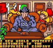 Inspector Gadget: Operation Madkactus Game Boy Color