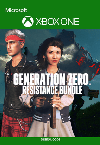 Generation Zero - Resistance Bundle XBOX LIVE Key ARGENTINA