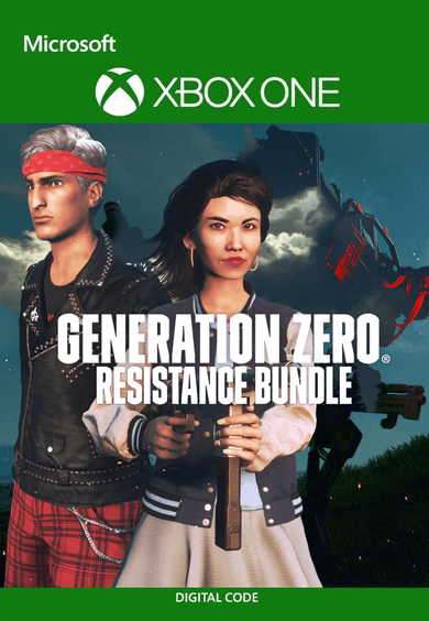 E-shop Generation Zero - Resistance Bundle XBOX LIVE Key EUROPE