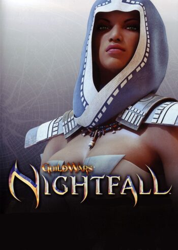 Guild Wars Nightfall Official Website Key GLOBAL