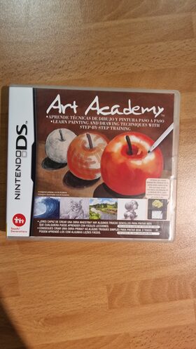 Art Academy Nintendo DS
