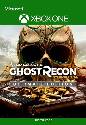Tom Clancy's Ghost Recon: Wildlands (Ultimate Edition) XBOX LIVE Key UNITED STATES