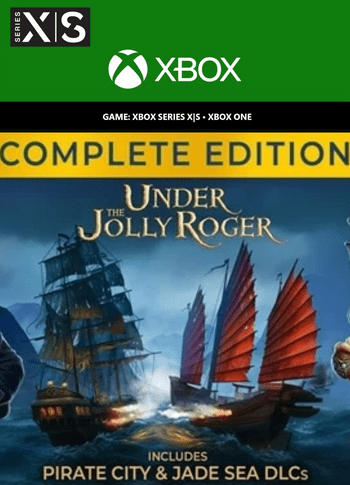 Under the Jolly Roger Complete Edition XBOX LIVE Key ARGENTINA