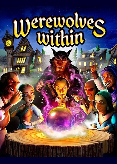 E-shop Werewolves Within [VR] (PC) Oculus Store Key GLOBAL