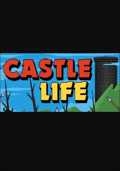 E-shop Castle Life (PC) Steam Key GLOBAL