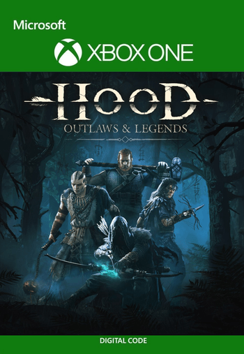 Hood outlaws and legends xbox new arrivals