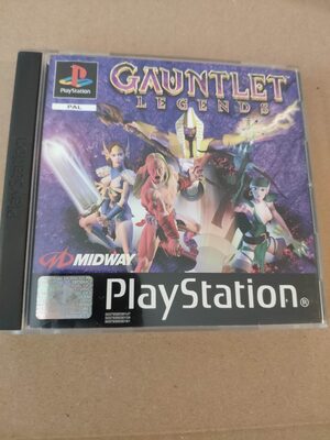 Gauntlet Legends PlayStation
