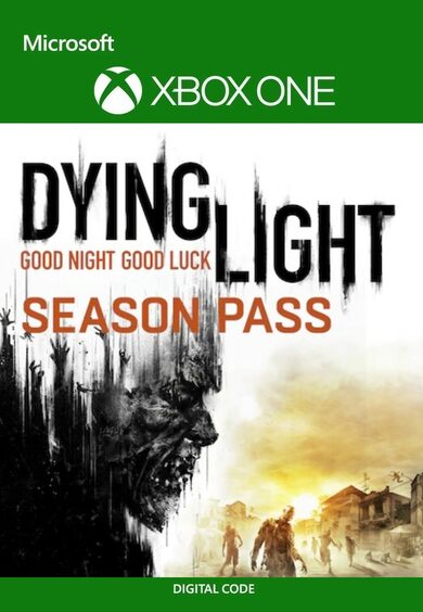 Dying Light - Season Pass (DLC) XBOX LIVE Key UNITED STATES
