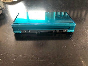 Nintendo 3DS turquesa