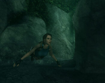Tomb Raider: Anniversary PSP