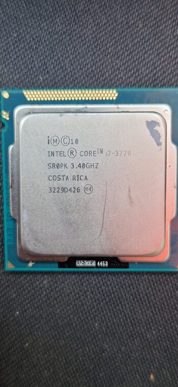 Купить Intel core i7-3770 SROPK 3.40GHZ