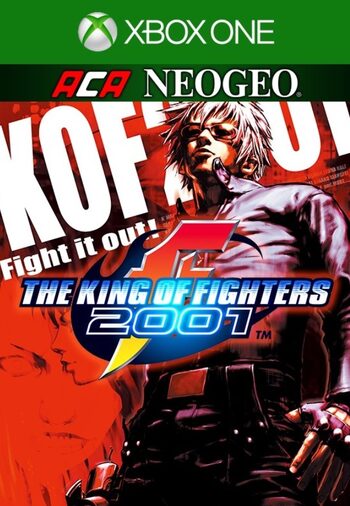 Buy ACA NEOGEO THE KING OF FIGHTERS 2002