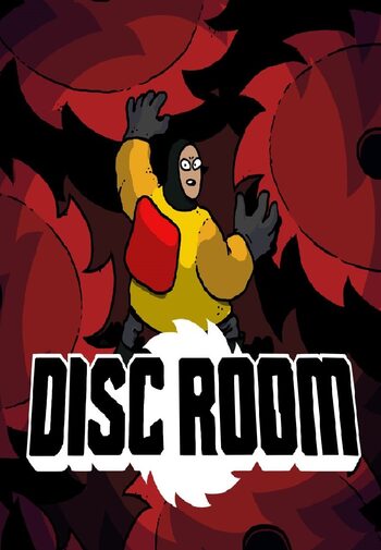Disc Room (PC) Steam Key EUROPE