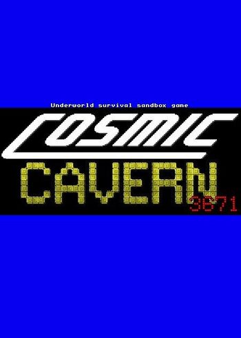 Cosmic Cavern 3671 Steam Key GLOBAL