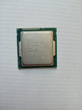 Intel Core i5-4590 3.3-3.7 GHz LGA1150 Quad-Core CPU