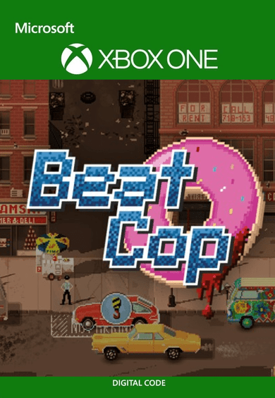 Beat Cop XBOX LIVE Key ARGENTINA