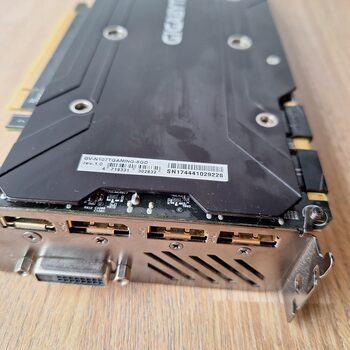 Buy Gigabyte GeForce GTX 1070 Ti 8 GB 1607-1721 Mhz PCIe x16 GPU