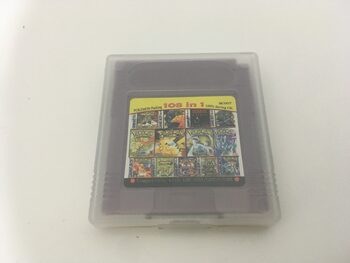 Get Cartucho 108 in 1 - Game Boy / Color / Advance / SP