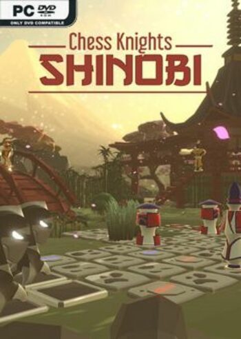 Chess Knights: Shinobi Steam Key GLOBAL