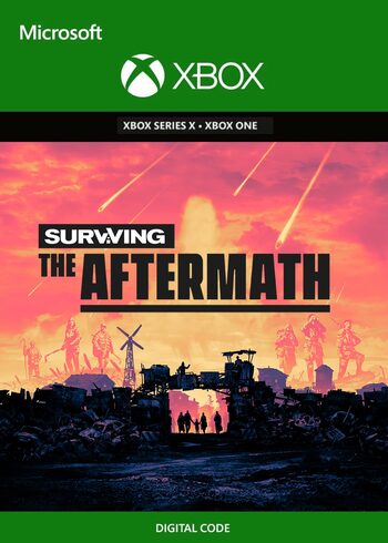 Surviving the Aftermath XBOX LIVE Key ARGENTINA