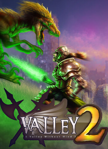 A Valley Without Wind 2 (PC) Steam Key GLOBAL