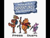 Redeem Winnie the Pooh: Adventures in the 100 Acre Wood Game Boy Color