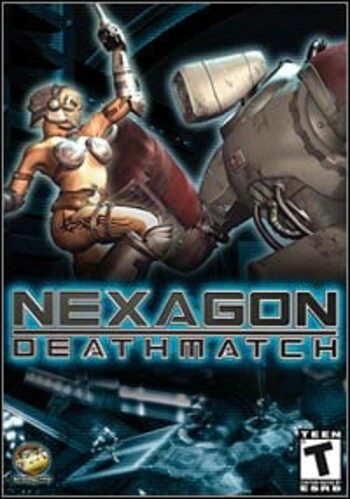 Nexagon: Deathmatch Steam Key GLOBAL
