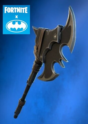 Fortnite - Batarang Axe Pickaxe (DLC) Clé Epic Games FRANCE