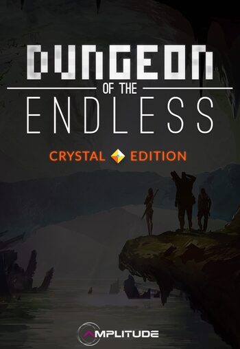 Dungeon of the Endless - Crystal Edition Steam Key GLOBAL