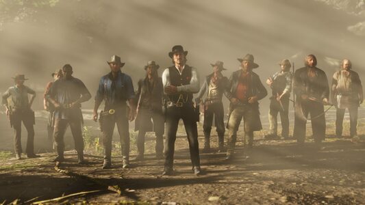 Red Dead Redemption 2 Ultimate Edition Steam Altergift