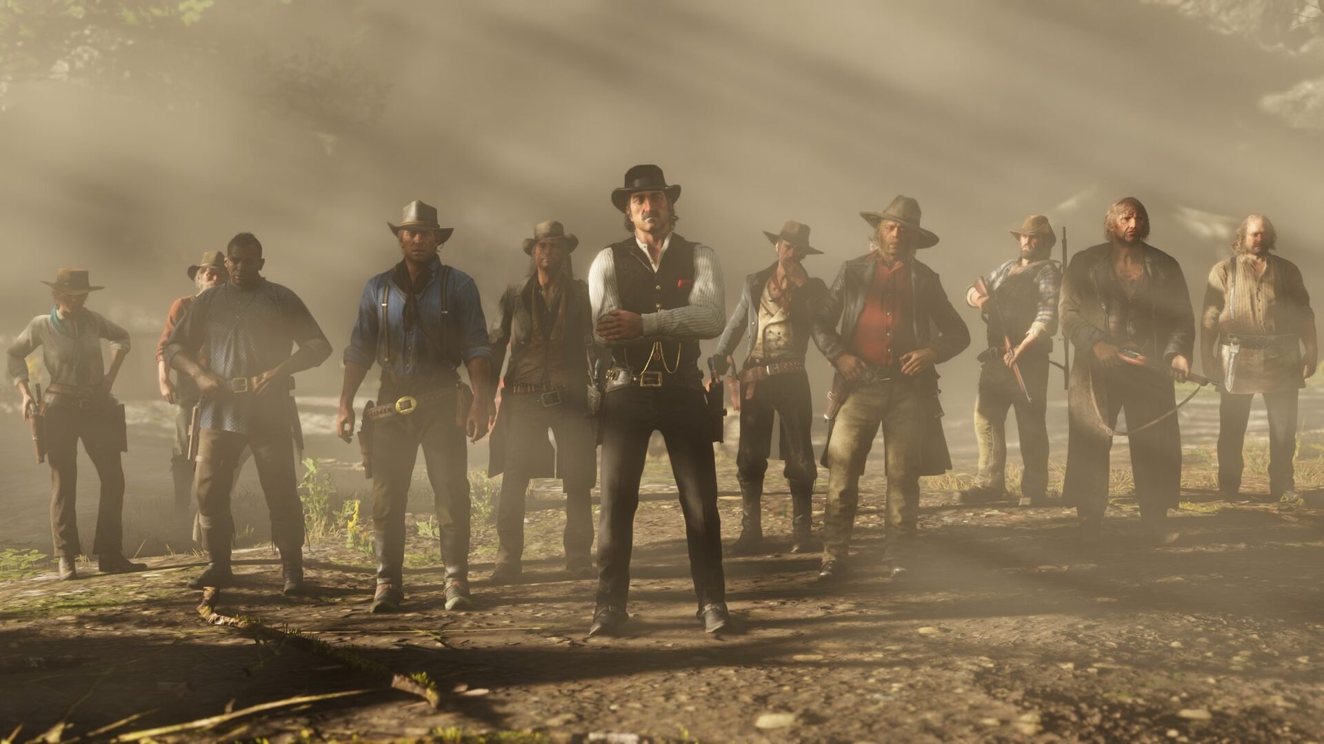 Rockstar Games on X: Pre-purchase Red Dead Redemption 2 for PC exclusively  via the Rockstar Games Launcher and receive two free classic Rockstar Games  PC titles plus additional bonuses:    /