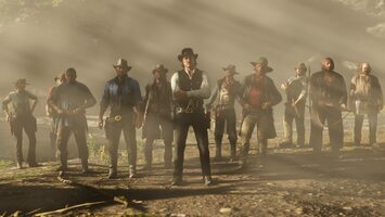 Red Dead Redemption 2 Rockstar Games Launcher Key EUROPE