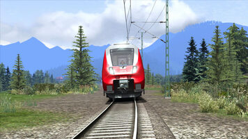 Buy Train Simulator - DB BR 442 Talent 2 EMU Add-On (DLC) (PC) Steam Key GLOBAL