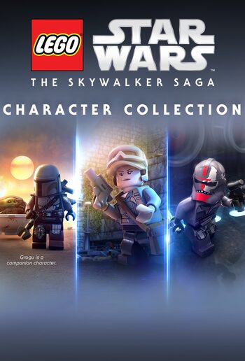 LEGO Star Wars: The Skywalker Saga Character Collection 1 (DLC) (Nintendo Switch) eShop Key EUROPE