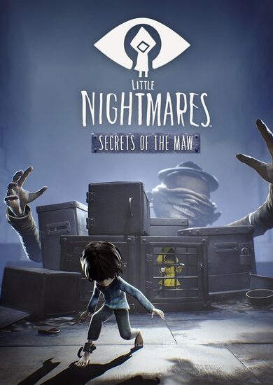 E-shop Little Nightmares Secrets of the Maw Expansion Pass (DLC) Steam Key EUROPE