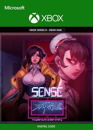 

Sense - A Cyberpunk Ghost Story XBOX LIVE Key ARGENTINA