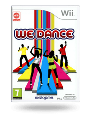 We Dance Wii