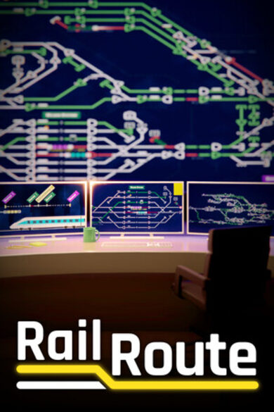 E-shop Rail Route - Soundtrack and Music Player (DLC) (PC) Steam Key GLOBAL