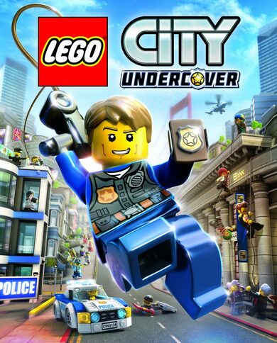 LEGO City: Undercover (PC) Steam Key LATAM