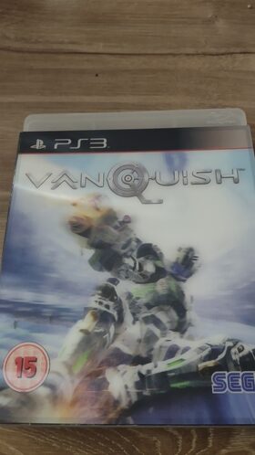 Vanquish PlayStation 3