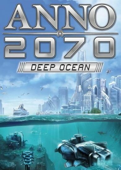 

Anno 2070 - Deep Ocean (DLC) Uplay Key GLOBAL