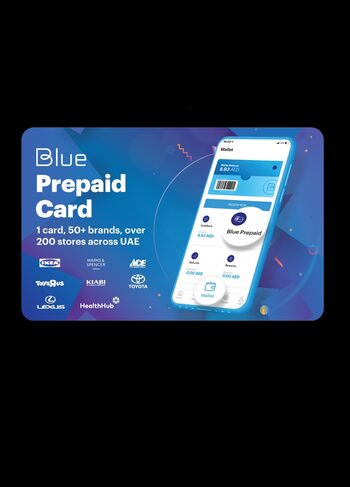 Key sale prepaid card