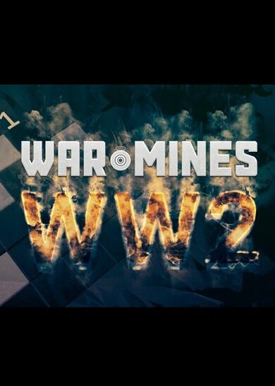 E-shop War Mines: WW2 Steam Key GLOBAL