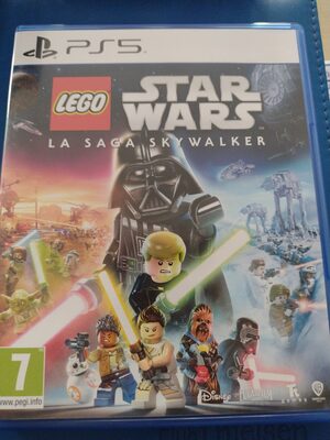 LEGO Star Wars: The Skywalker Saga PlayStation 5