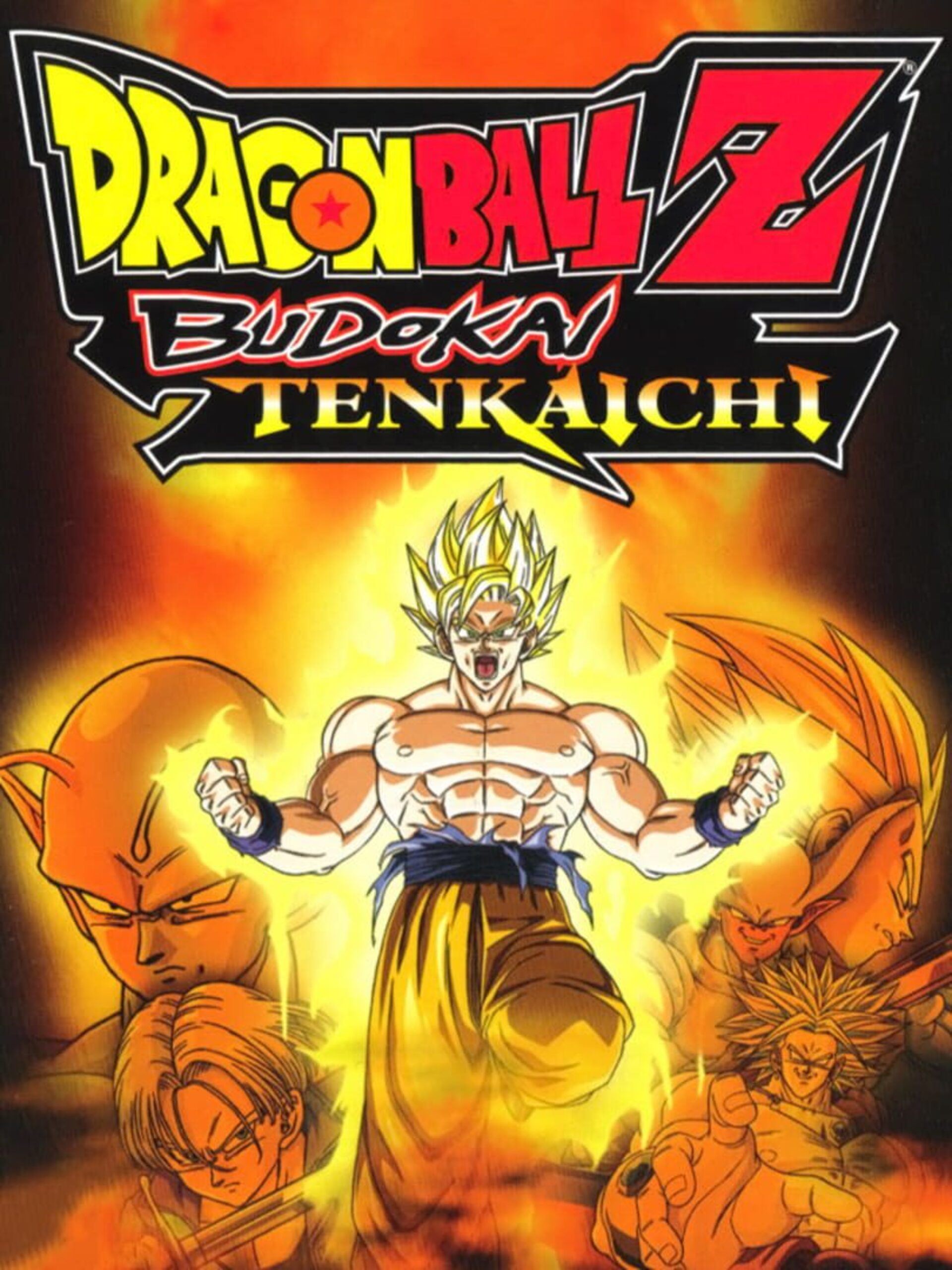 Dragonball Z Budokai Tenkaichi 3 - Roblox