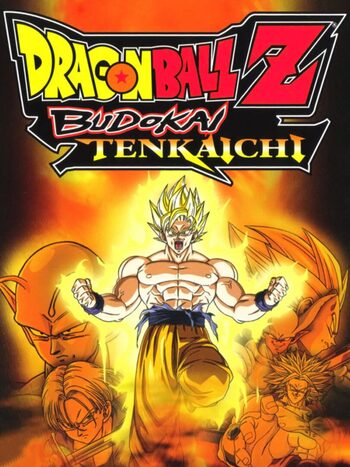 Dragon Ball Z: Budokai Tenkaichi PlayStation 2
